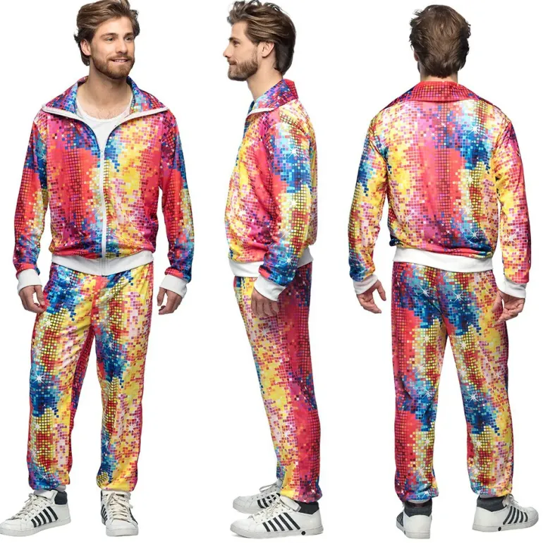 Survêtement Disco Homme - M