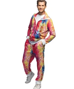 Survêtement Disco Homme - S