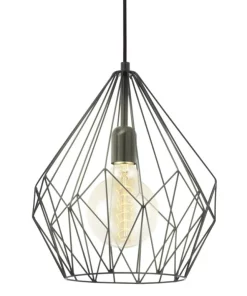 Suspension carlton noire 49257