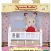 Sylvanian Families bébé lapin au chocolat