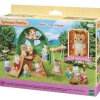 Sylvanian Families cabane dans les arbres pour bébé