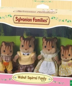 Sylvanian Families écureuil noyer