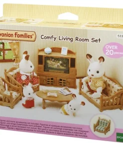 Sylvanian Families ensemble de salon