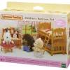 Sylvanian Families ensemble de chambre enfants