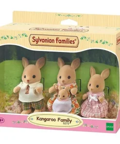 Sylvanian Families kangourou