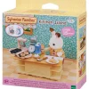 Sylvanian Families îlot de cuisine