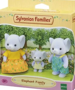 Sylvanian Families éléphant