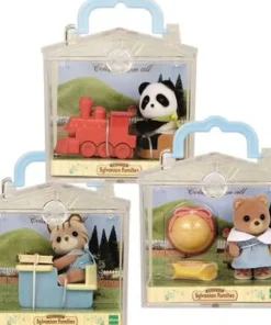 Sylvanian Families sac de transport bébé
