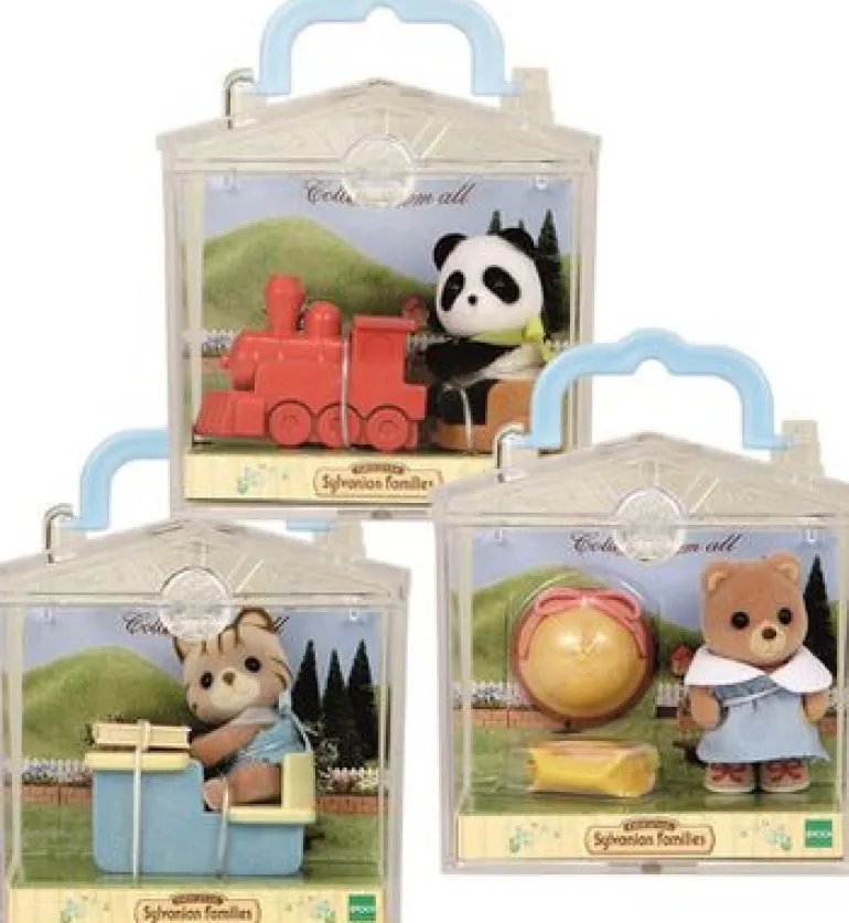 Sylvanian Families sac de transport bébé
