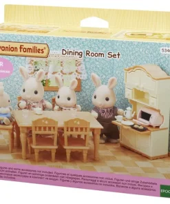 Sylvanian Families salle à manger