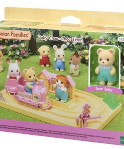 Sylvanian Families train choo-choo pour bébé