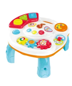 Table de jeu formes et son
