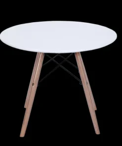 Table enfant blanc
