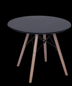 Table enfant noire