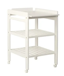 Table langer Marthe blanc