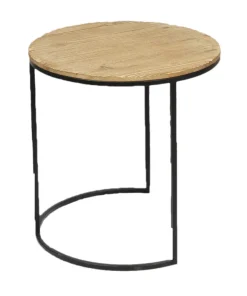 TABLE RONDE 30 X 30 X 36,50 CM