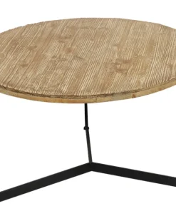 TABLE RONDE 76 X 76 X 41,50 CM