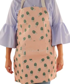 Tablier cuisine Cactus