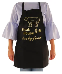 Tablier cuisine Steak House