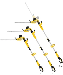 Taille-haies téléscopique 750 W 560 mm