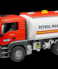 Tank truck Man