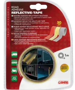 Tape Réflecteur Jaune