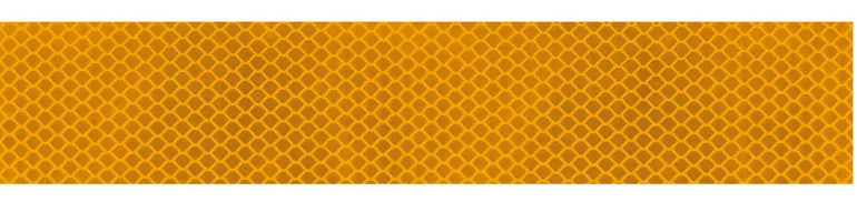Tape Réflecteur Jaune