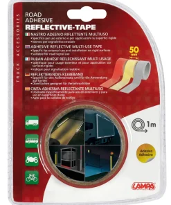 Tape Réflecteur Rouge