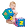 Tapis alphabet 30x30x1,2 cm - 26 pièces