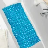 Tapis bain Paradise pétrol