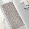 Tapis bain Paradise taupe