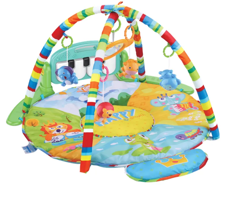 Tapis bébé Piano