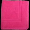 Tapis de bain 50 x 80 cm fuchsia