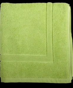 Tapis de bain 50 x 80 cm vert