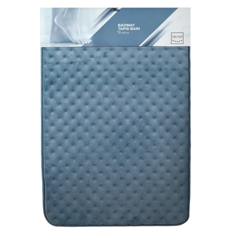 Tapis de bain aqua 50x80 cm