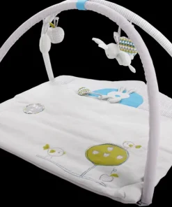 Tapis de jeu avec arches