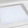 Tapis douche Paradise blanc