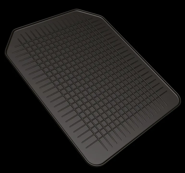 Tapis voiture Apollo 52x35 cm