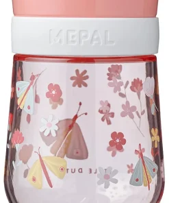 Tasse D'Entraînement 360° Flowers & Butterflies