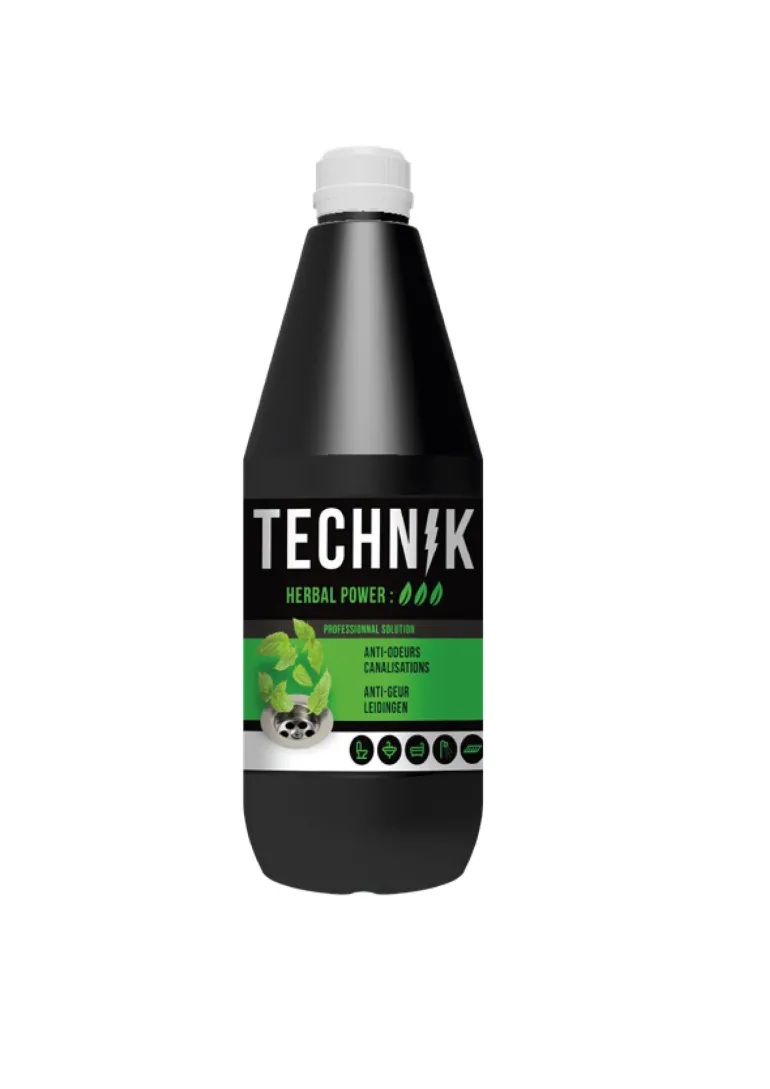 Technik anti-odeurs canalisations