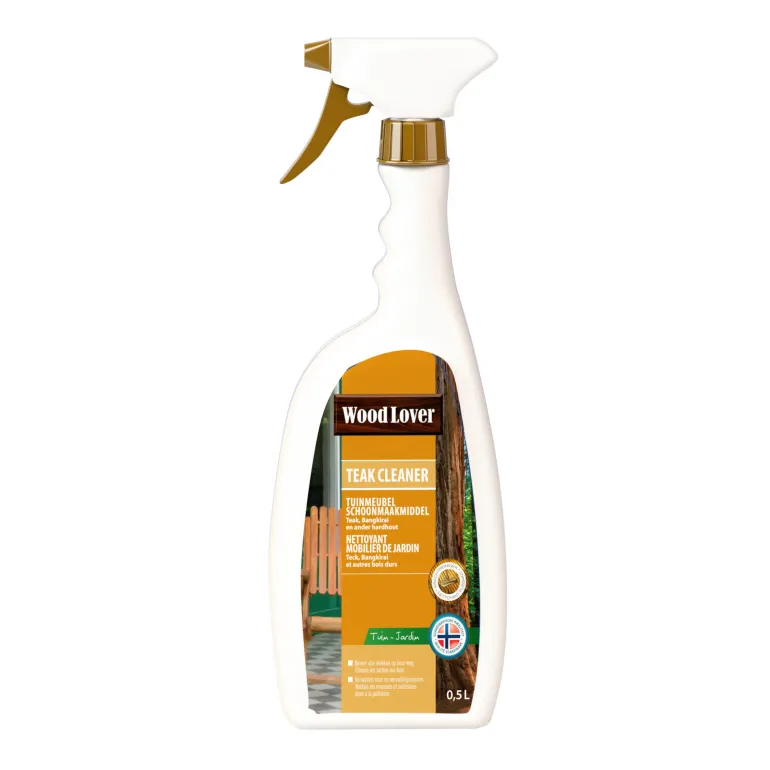 Teck cleaner incolore 0,5 L