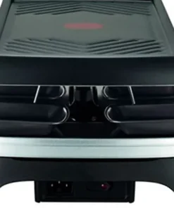 Tefal Gourmet 8 Gourmet et Raclette RE4598