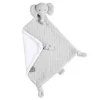Tembo Doudou Jacquard Gris