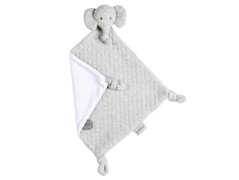 Tembo Doudou Jacquard Gris