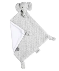 Tembo Doudou Jacquard Gris