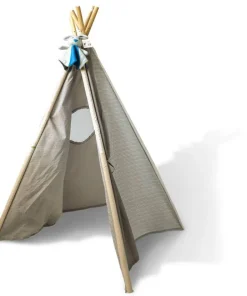 Tente tipi avec coussin