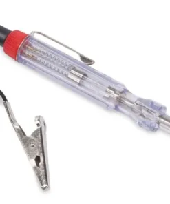 Testeur courant 6-12 V 140 mm
