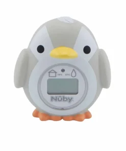 Thermomètre de bain et de chambre Pingouin