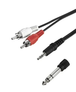 Thomson whp 3001 bk rf headphones