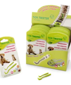Tick twister